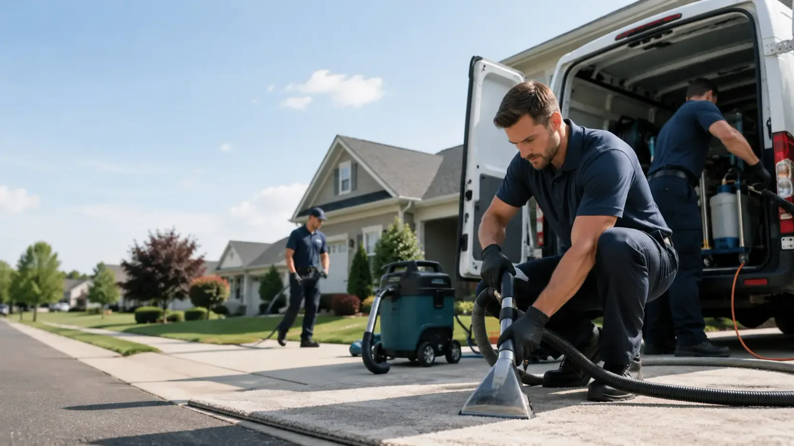 Pet Odor Removal service in Greenview, CA